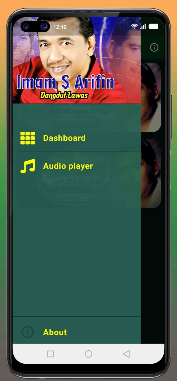 Lagu Lawas Imam S Arifin screenshot image 6_Popularmodapk.com