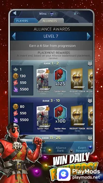 MARVEL Puzzle Quest: Hero RPG<span>(Unlimited Money)</span> screenshot image 5_Popularmodapk.com