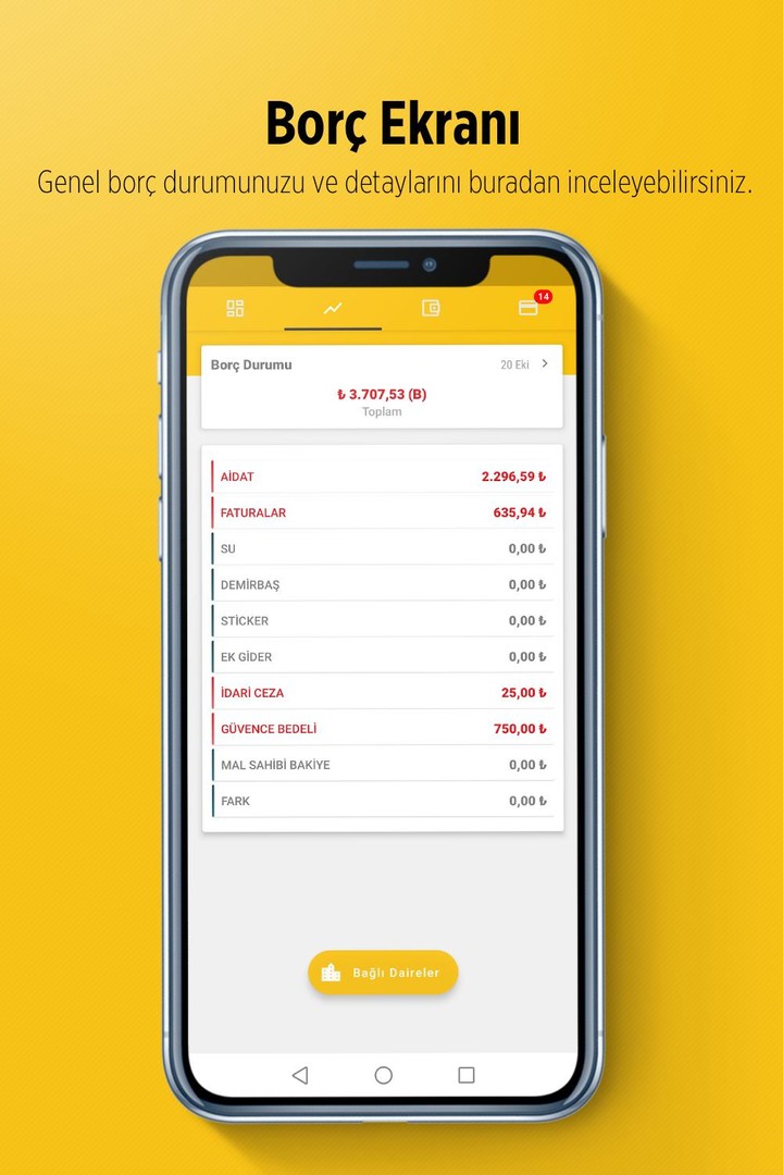 Bina Yöneticim screenshot image 3_Popularmodapk.com