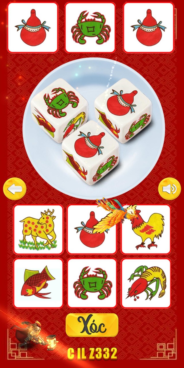 Bau cua 2022 2023 screenshot image 1_Popularmodapk.com