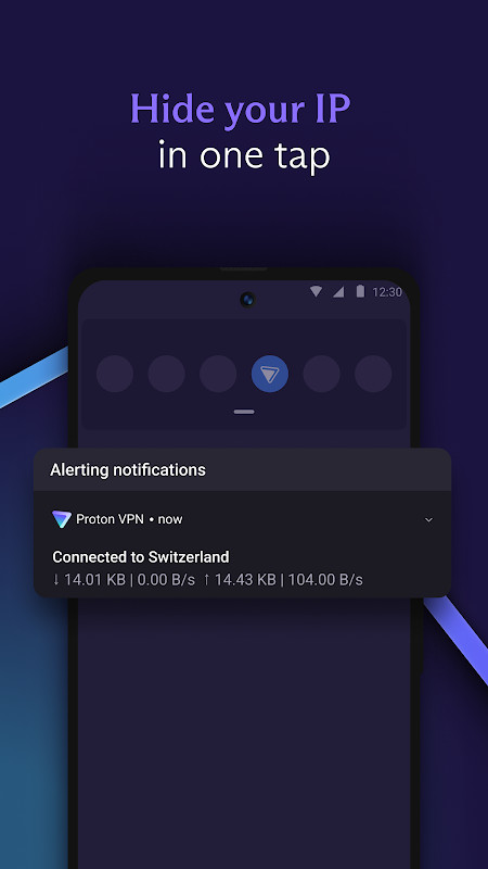 Proton VPN: Private, Secure screenshot image 8_Popularmodapk.com