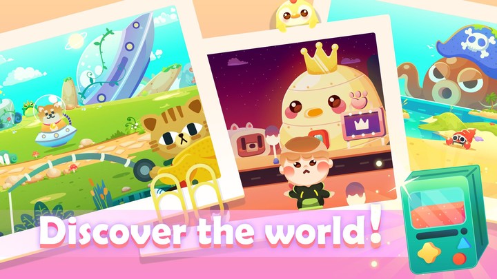 Chicka Adventures screenshot image 4_Popularmodapk.com