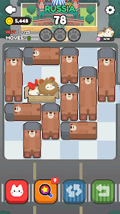 Push Push Cat - Cat Rescue Puzzle<span>(No ads)</span> screenshot image 28_Popularmodapk.com