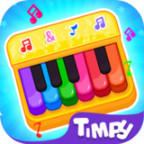 Piano Kids: Baby Toddler Games1.0.2_Popularmodapk.com