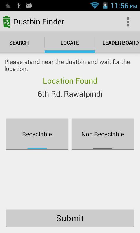 Dustbin Finder screenshot image 8_Popularmodapk.com