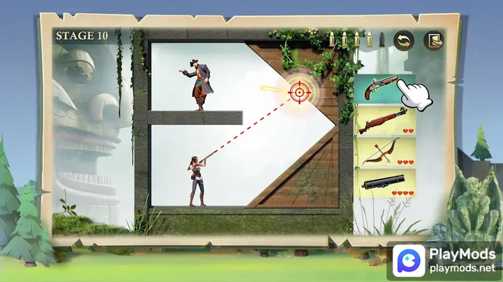 Stormshot: Isle of Adventure<span>(Unlimited money)</span> screenshot image 4_Popularmodapk.com