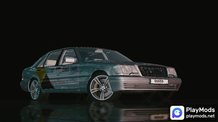 REAL TAXI SIMULATOR 2023<span>(Unlimited Money)</span> screenshot image 3_Popularmodapk.com