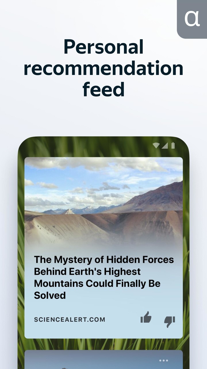 Yandex Browser (alpha) screenshot image 21_Popularmodapk.com