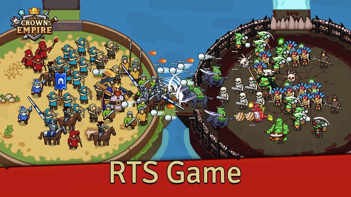 Crown Of Empire screenshot image 1_Popularmodapk.com