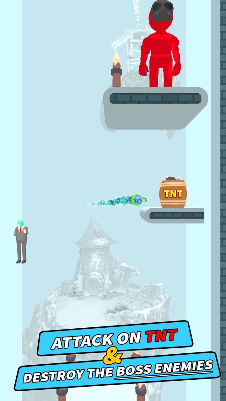 Head Bomb Teleport screenshot image 3_Popularmodapk.com