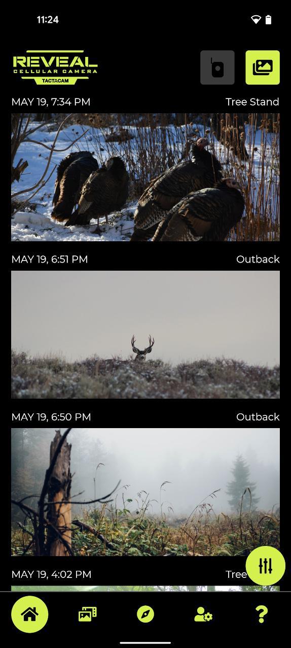 Tactacam Reveal screenshot image 4_Popularmodapk.com