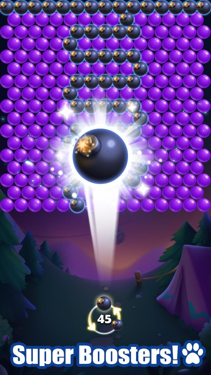 Bubble Shooter screenshot image 3_Popularmodapk.com