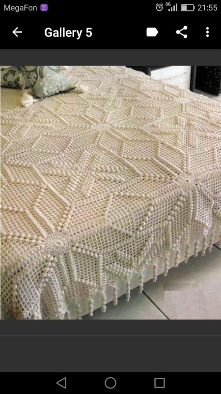 Crochet Blanket Patterns screenshot image 5_Popularmodapk.com