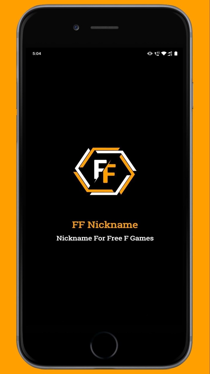 FF Name Creator - Nickname Generator For Games screenshot image 1_Popularmodapk.com