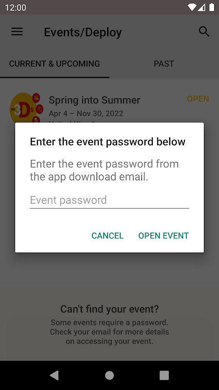 McDonald's Events/Deploy Hub screenshot image 2_Popularmodapk.com