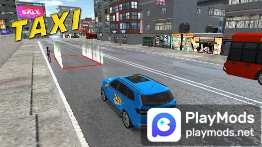 Taxi Simulator Game 2<span>(Unlimited Money)</span> screenshot image 4_Popularmodapk.com