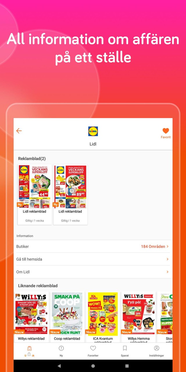 Reklambladerbjudanden.se screenshot image 11_Popularmodapk.com