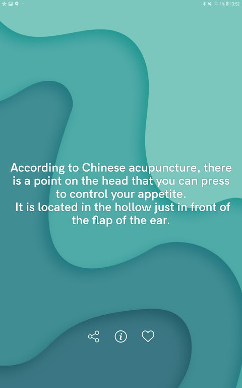 Daily Random Facts screenshot image 4_Popularmodapk.com