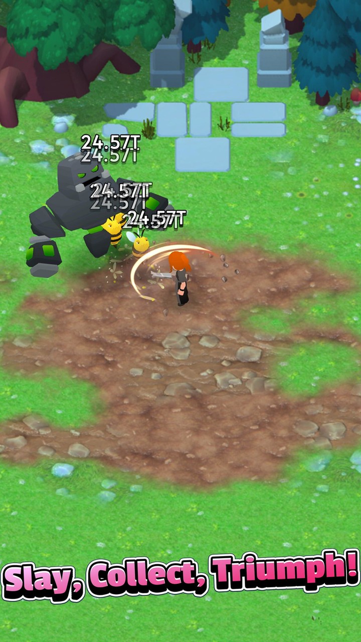 Backpack Fight - Battle Hero<span>(Unlimited Currency)</span> screenshot image 2_Popularmodapk.com