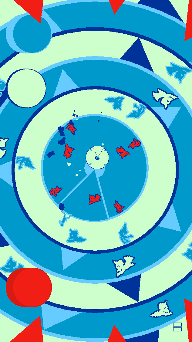 Circle Affinity(Unlocked All Levels) screenshot image 3_Popularmodapk.com