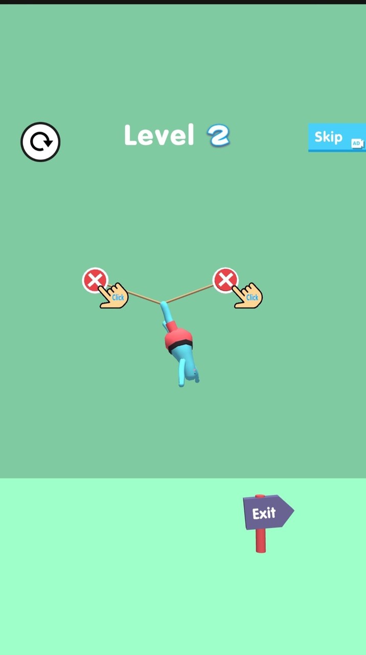 Save The Sausage Man screenshot image 1_Popularmodapk.com