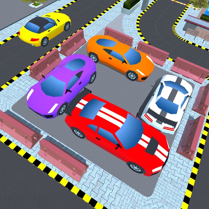 Parking Jam Parking Master 3D screenshot image 5_Popularmodapk.com