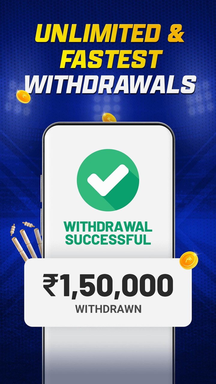 Fantasy Akhada Fantasy Cricket screenshot image 5_Popularmodapk.com