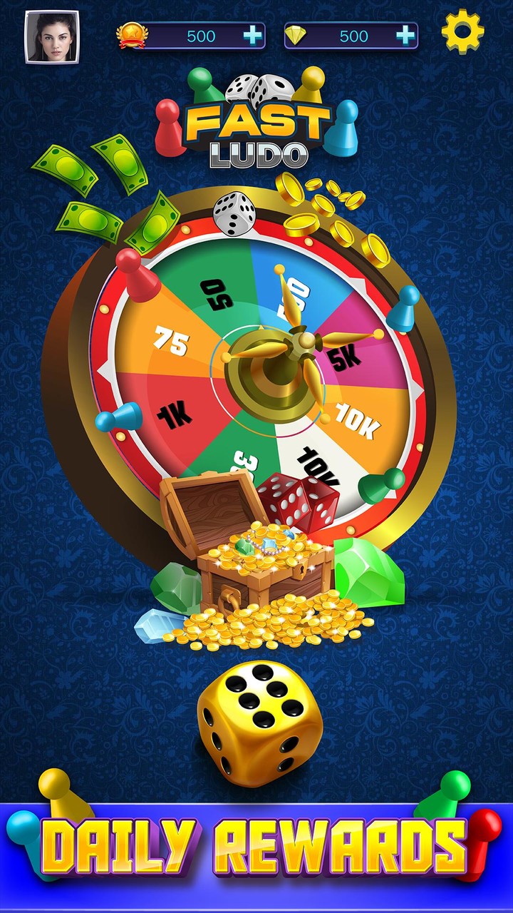 Fast Ludo: Supreme Champion screenshot image 4_Popularmodapk.com
