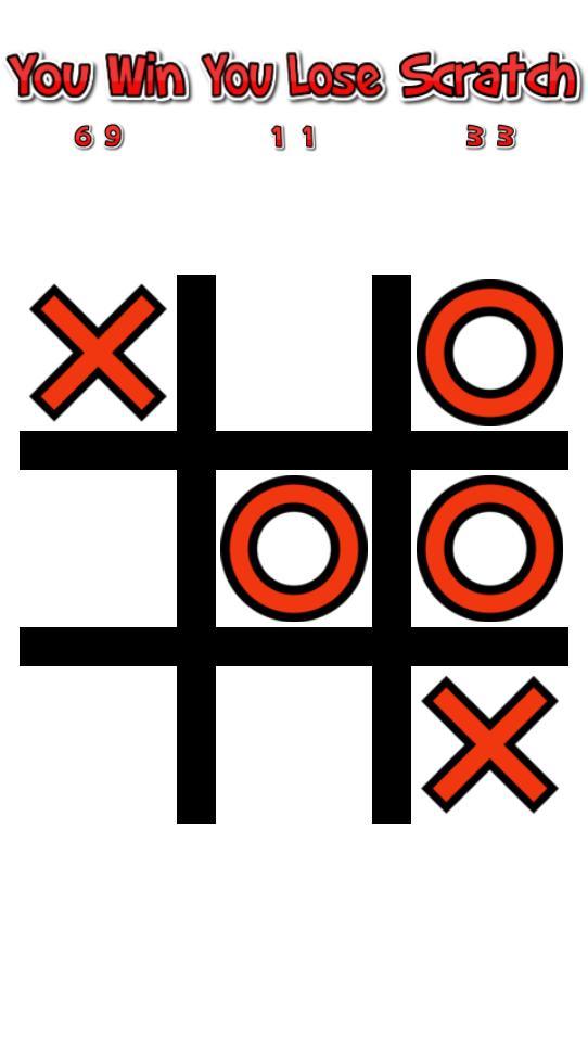 Tic Tac Toe screenshot image 1_Popularmodapk.com