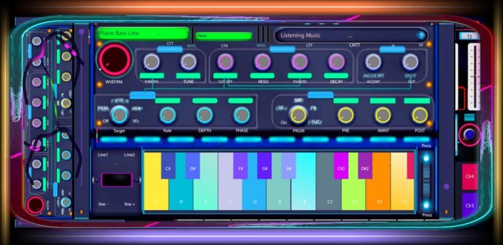 Ae Music screenshot image 5_Popularmodapk.com