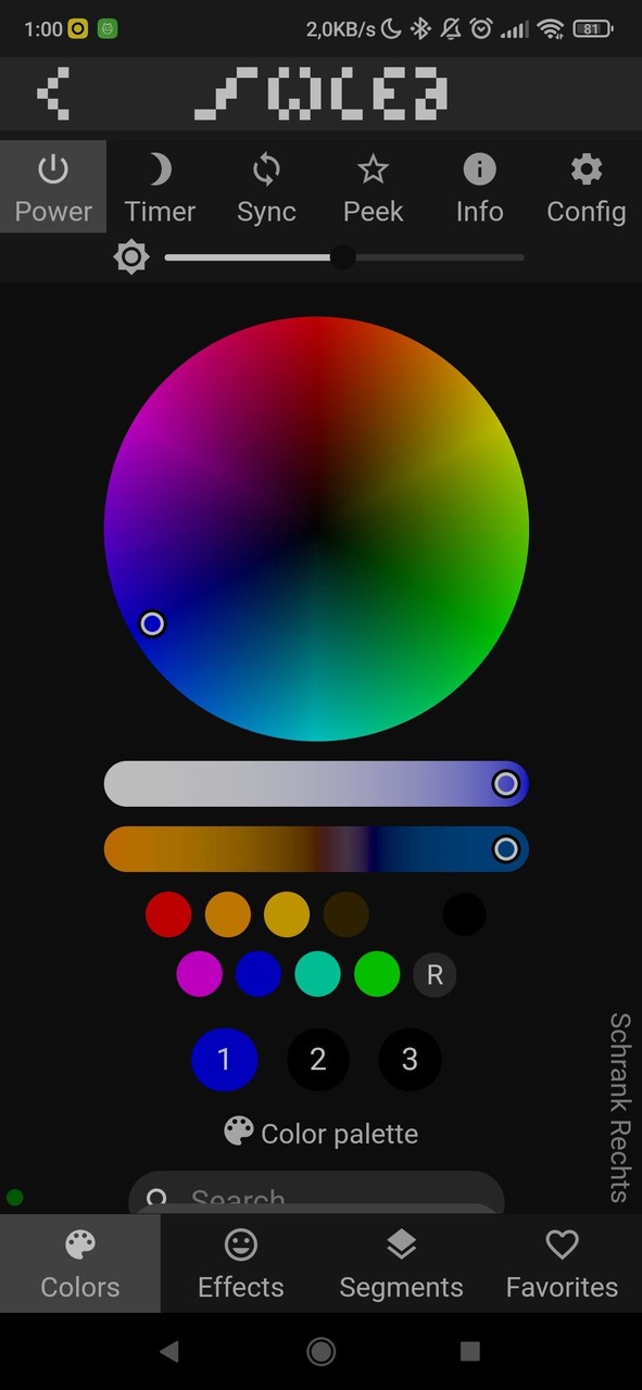 BetterWLED screenshot image 5_Popularmodapk.com