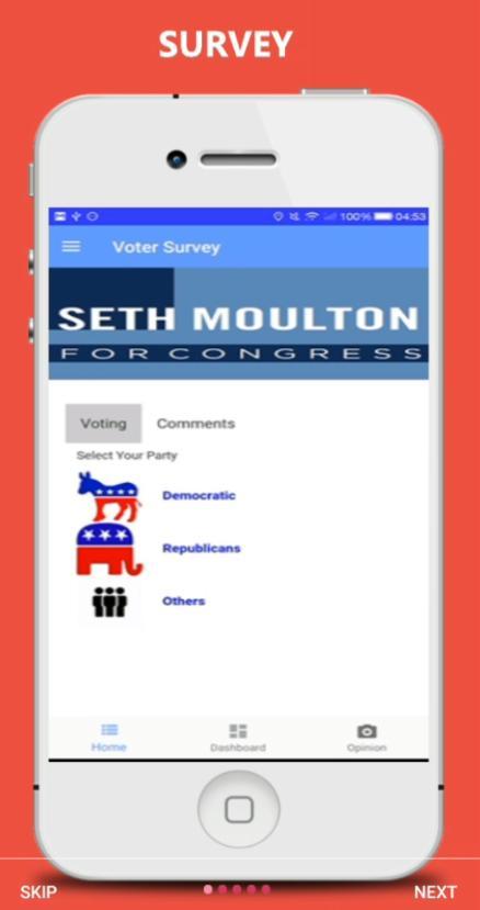Voter Survey screenshot image 3_Popularmodapk.com