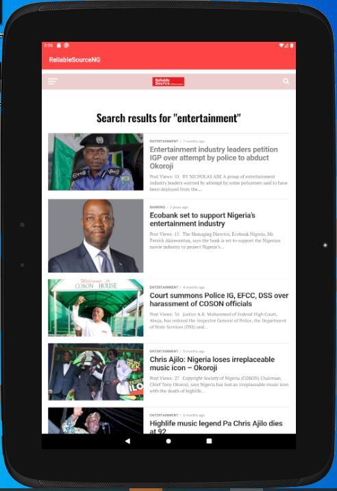 ReliableSourceNG screenshot image 19_Popularmodapk.com