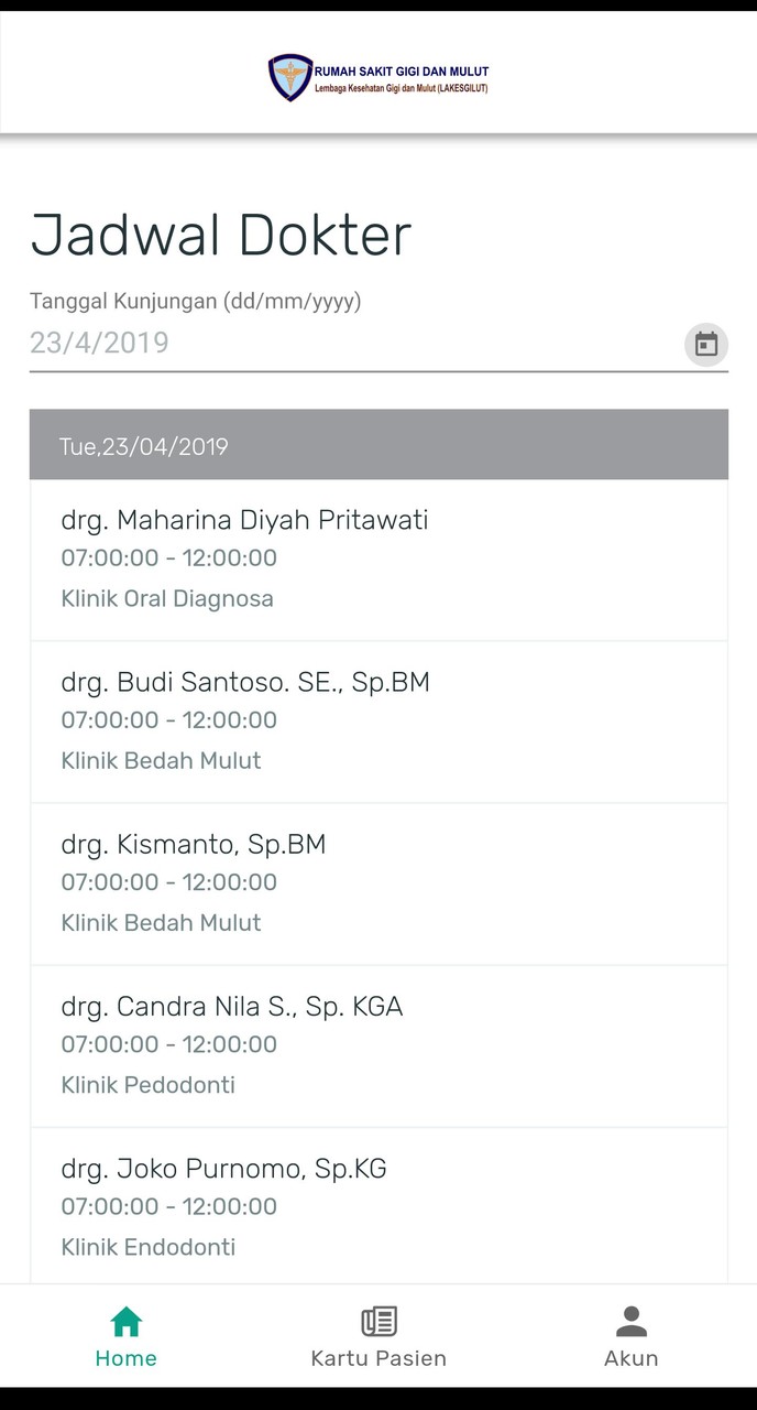 Rumah Sakit Gigi dan Mulut Ang screenshot image 6_Popularmodapk.com