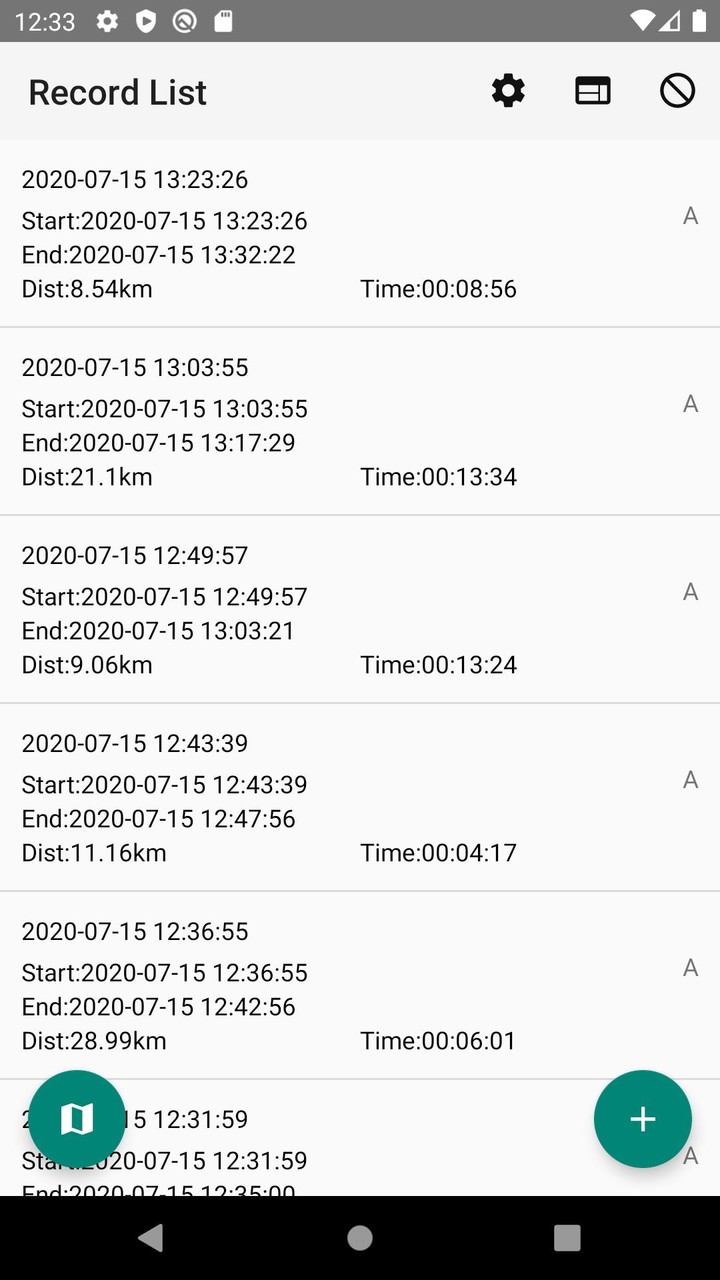 RouteHistory screenshot image 16_Popularmodapk.com