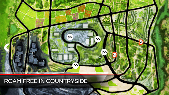 OverRed Racing - Open World Racer<span>(Unlimited Money)</span> screenshot image 11_Popularmodapk.com