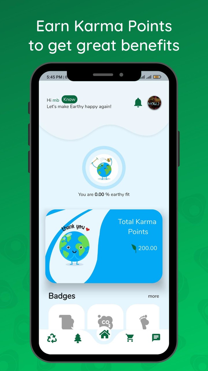 Karma Pluss - Carbon Offset and Recycle Solution screenshot image 10_Popularmodapk.com
