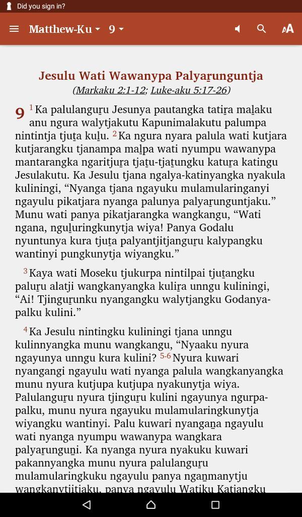 Tjukurpa Palya screenshot image 7_Popularmodapk.com