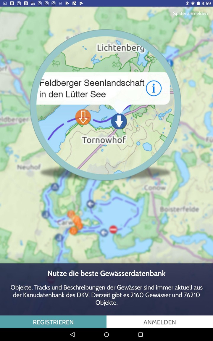 canua - für alle Paddler screenshot image 12_Popularmodapk.com
