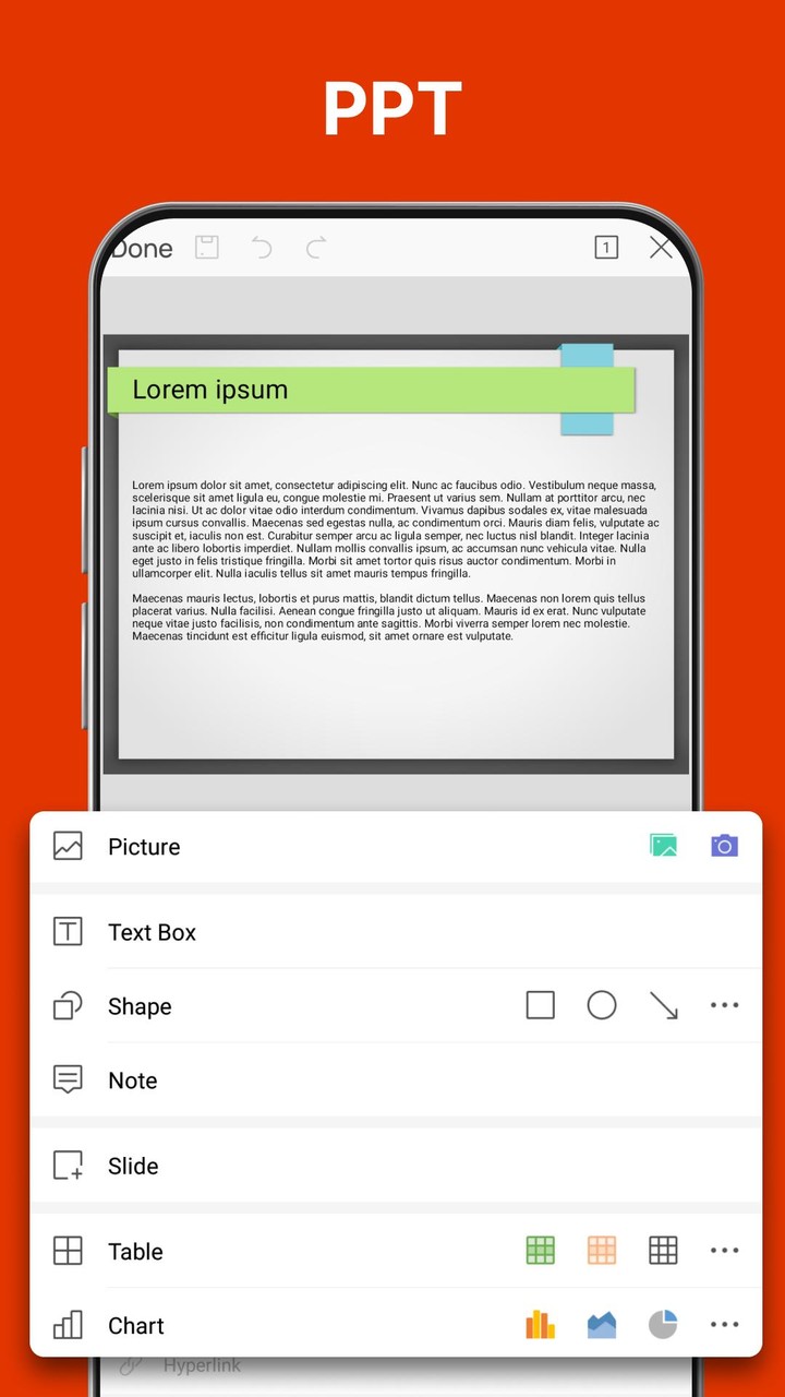 Office Word Reader: Word, PDF screenshot image 11_Popularmodapk.com