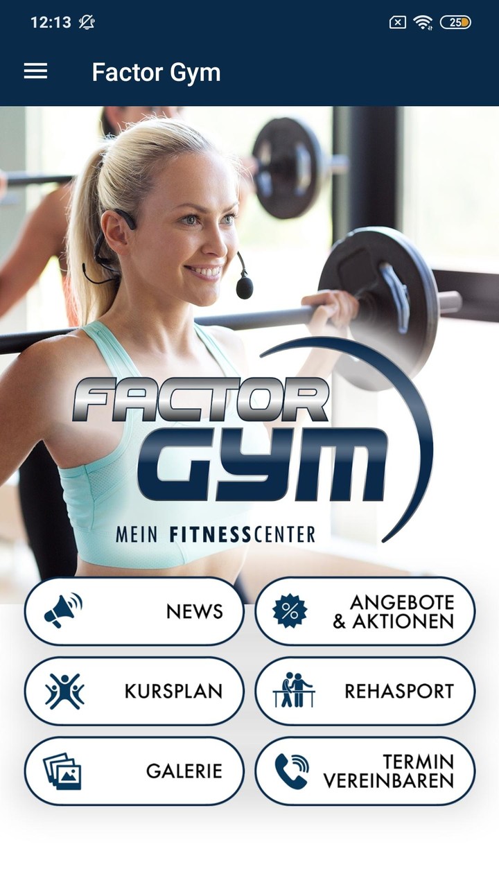 Factor Gym screenshot image 6_Popularmodapk.com