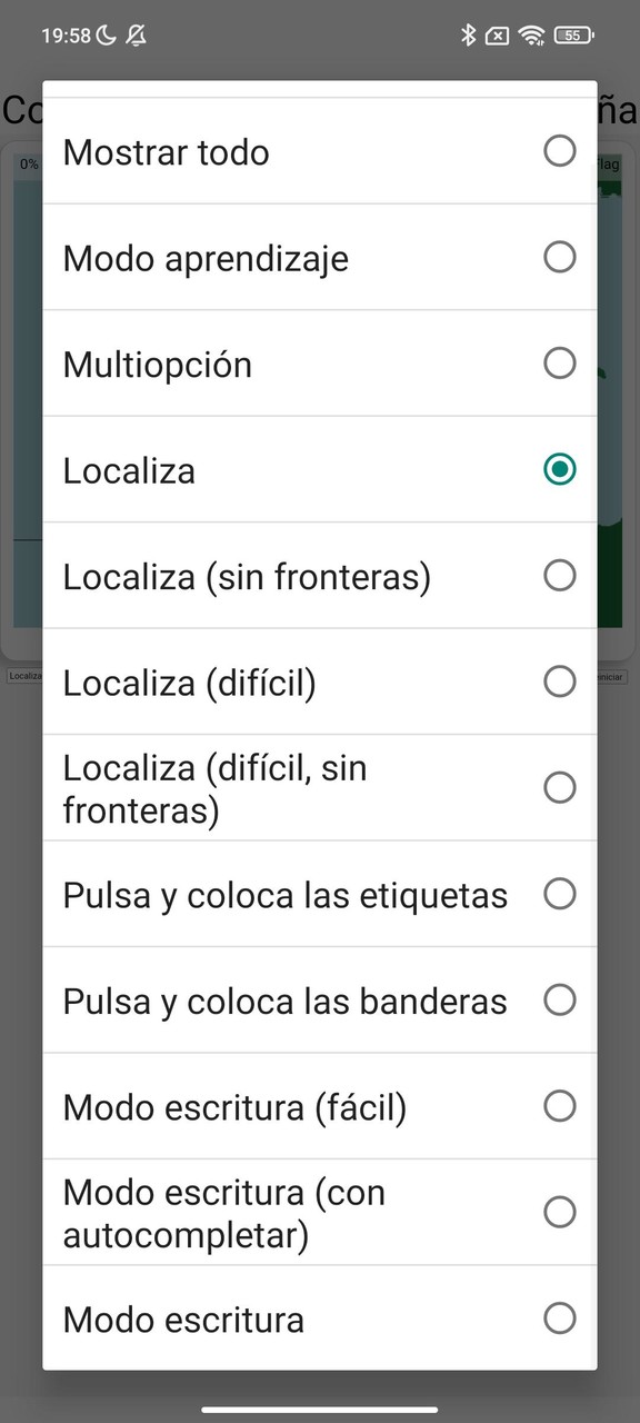 Comunidades Autónomas España screenshot image 3_Popularmodapk.com