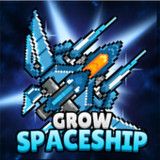 Grow Spaceship - Galaxy Battle5.9.7_Popularmodapk.com