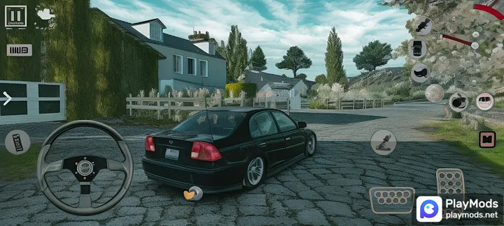 Street Car Fusion: Hızlı Dönüş<span>(Unlimited Money)</span> screenshot image 4_Popularmodapk.com