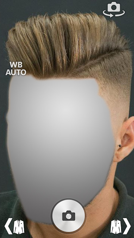 Men Hairstyle Cam PhotoMontage screenshot image 8_Popularmodapk.com