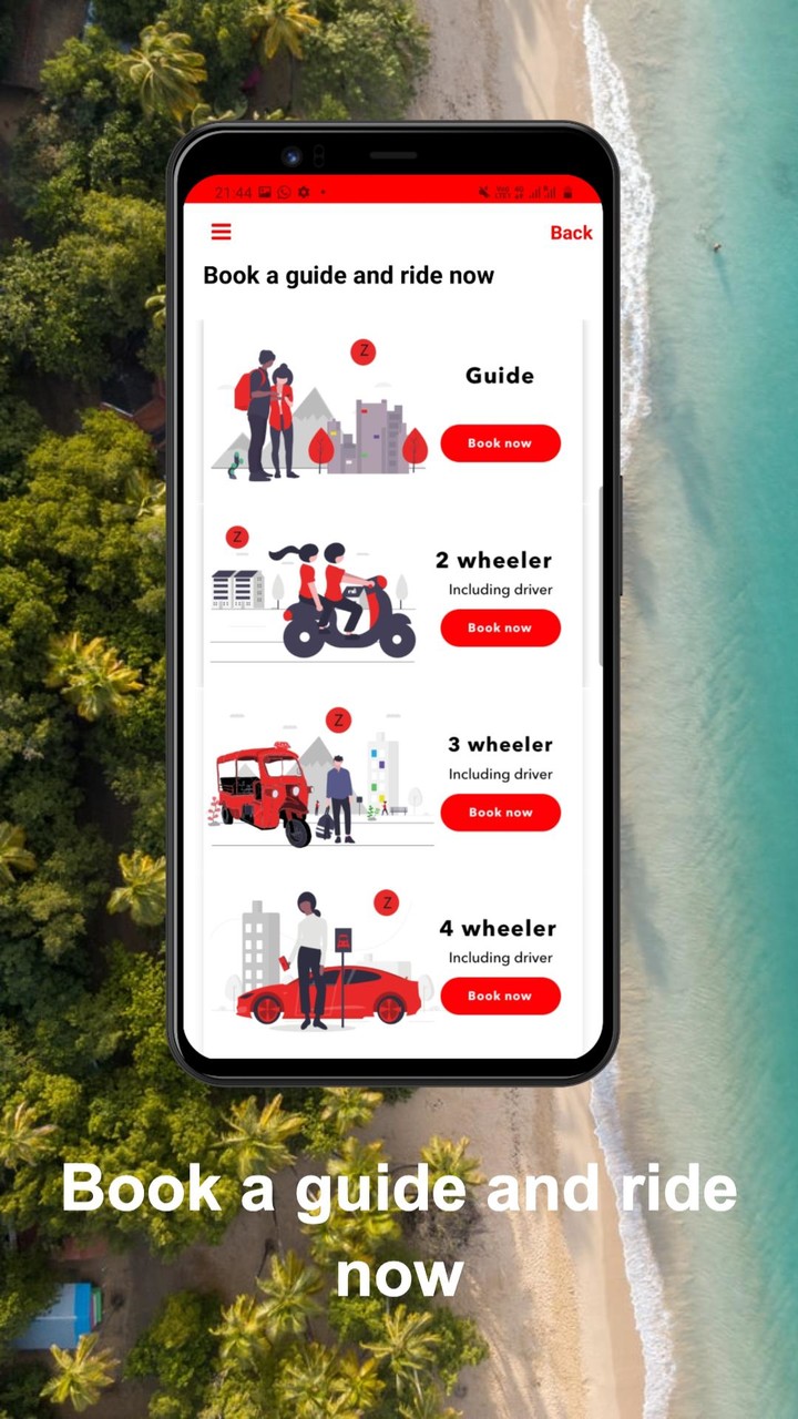 ZAFARI screenshot image 27_Popularmodapk.com