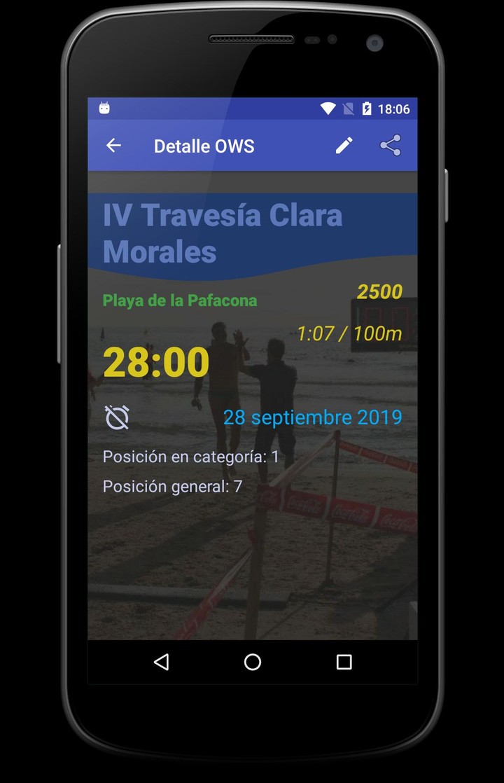 Swimmer screenshot image 5_Popularmodapk.com