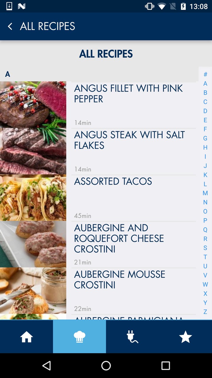 De'Longhi Livenza Grill screenshot image 6_Popularmodapk.com