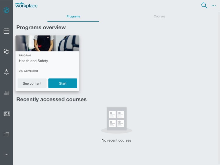 Moodle Workplace screenshot image 10_Popularmodapk.com