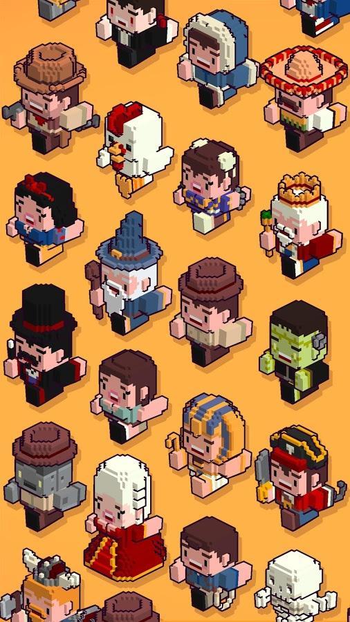 Cliff Hopper(mod) screenshot image 3_Popularmodapk.com